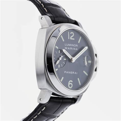 panerai luminor marina pam 119